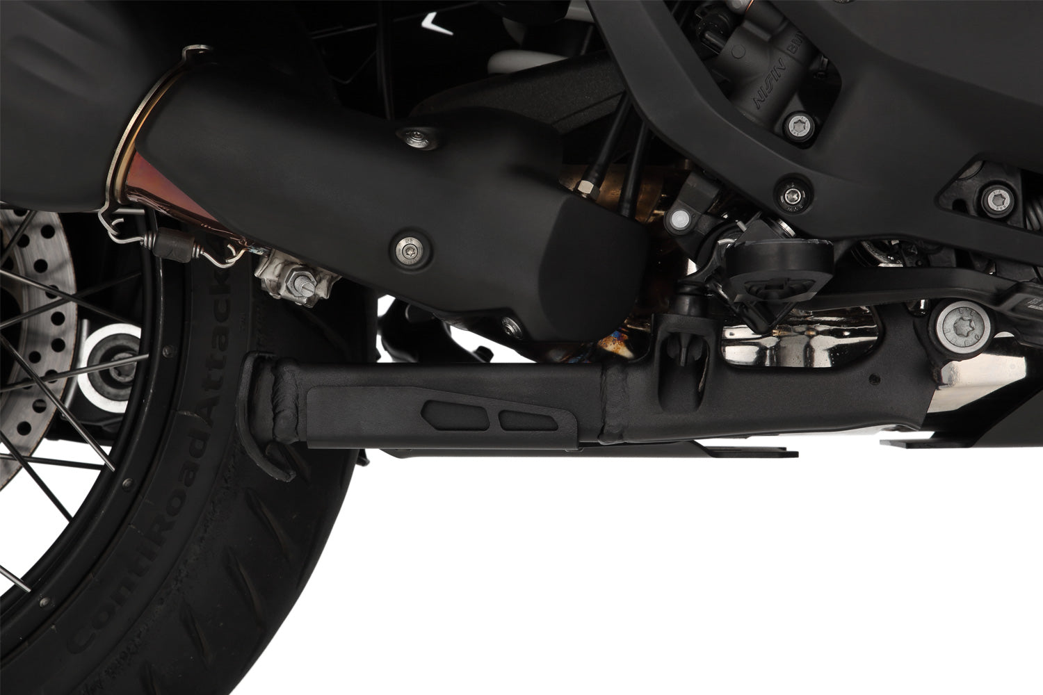 Wunderlich centre stand protection plate R 1300 GS and GS Adventure