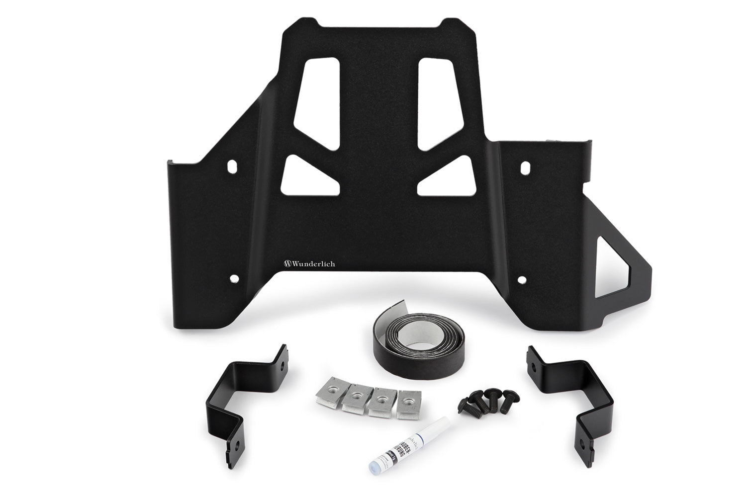 Wunderlich centre stand protection plate R 1300 GS and GS Adventure