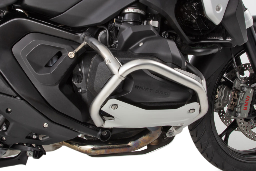 Wunderlich reinforcement bar for the original engine protection bar R 1300 GS and GS Adventure