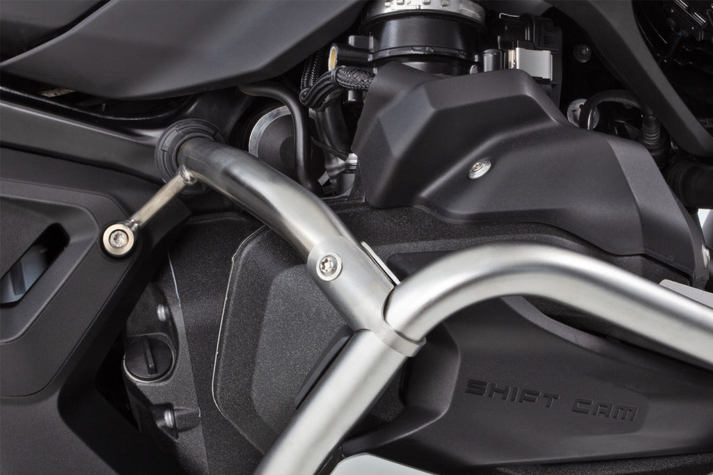 Wunderlich reinforcement bar for the original engine protection bar R 1300 GS and GS Adventure