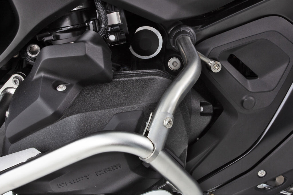Wunderlich reinforcement bar for the original engine protection bar R 1300 GS and GS Adventure