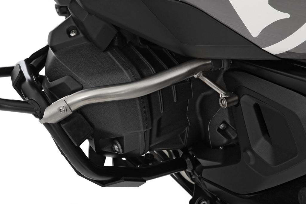 Wunderlich reinforcement bar for the original engine protection bar R 1300 GS and GS Adventure