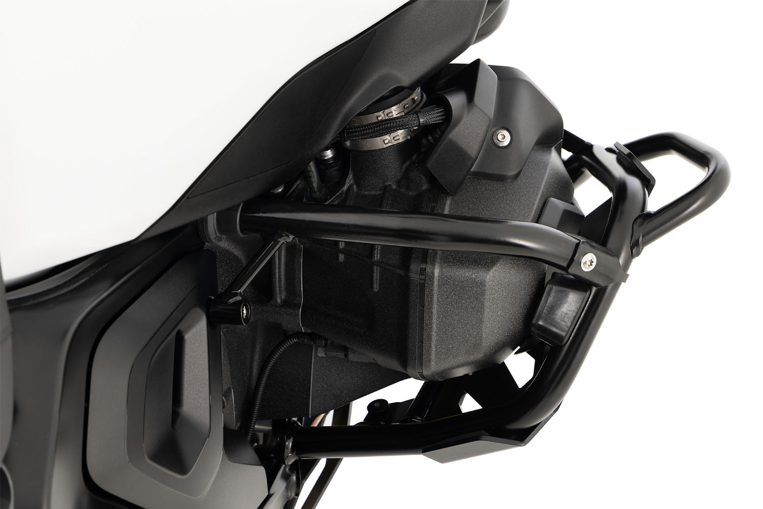 Wunderlich reinforcement bar for the original engine protection bar R 1300 GS and GS Adventure