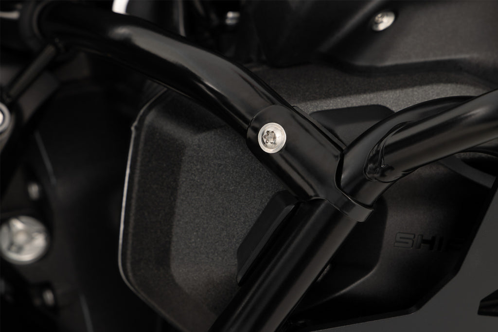 Wunderlich reinforcement bar for the original engine protection bar R 1300 GS and GS Adventure