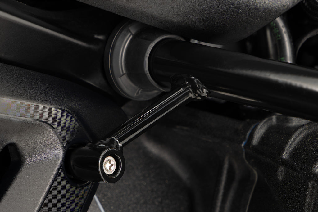 Wunderlich reinforcement bar for the original engine protection bar R 1300 GS and GS Adventure
