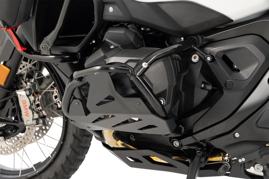 Wunderlich reinforcement bar for the original engine protection bar R 1300 GS and GS Adventure