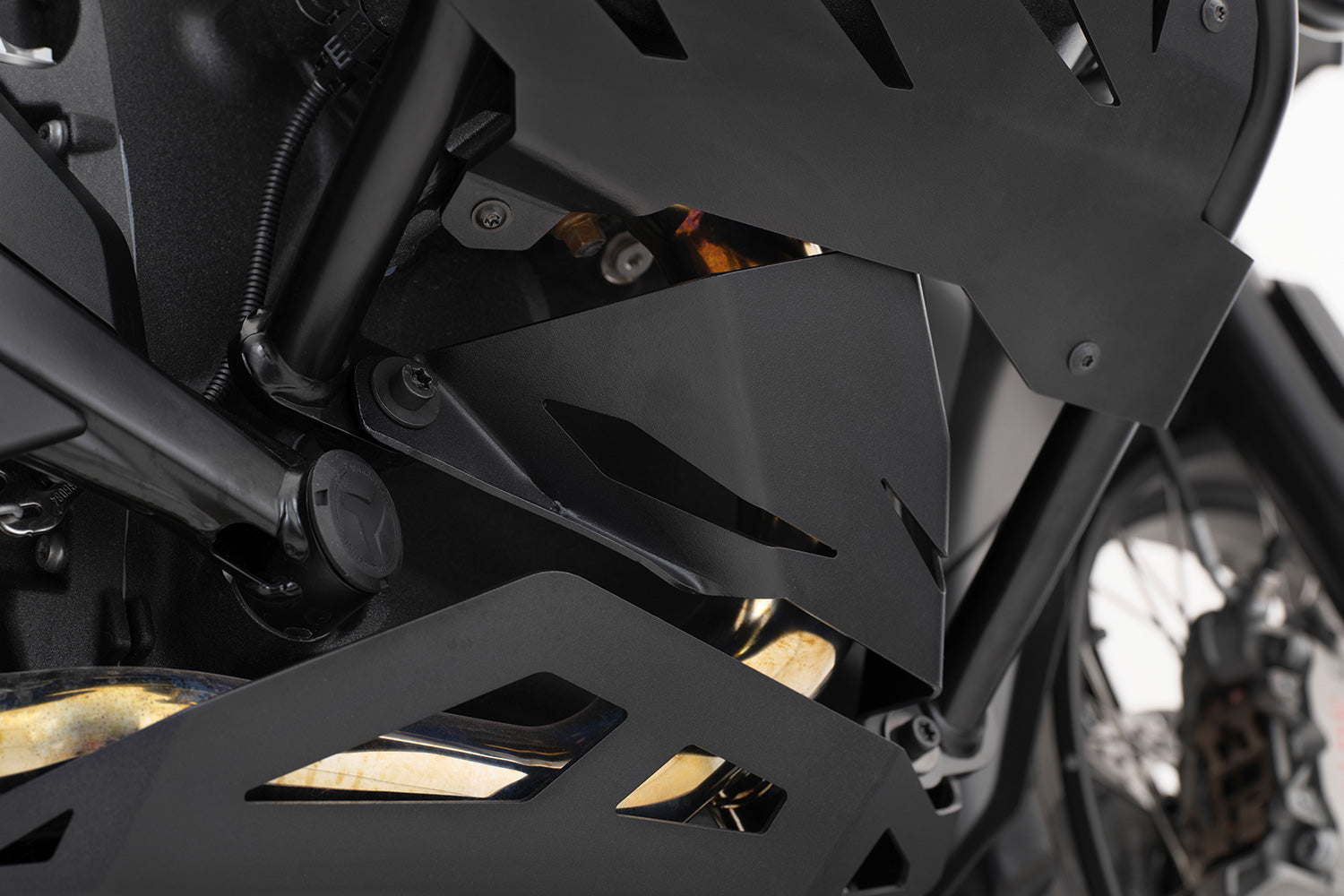 Wunderlich Header Pipe Guard ULTIMATE R 1300 GS + Adventure