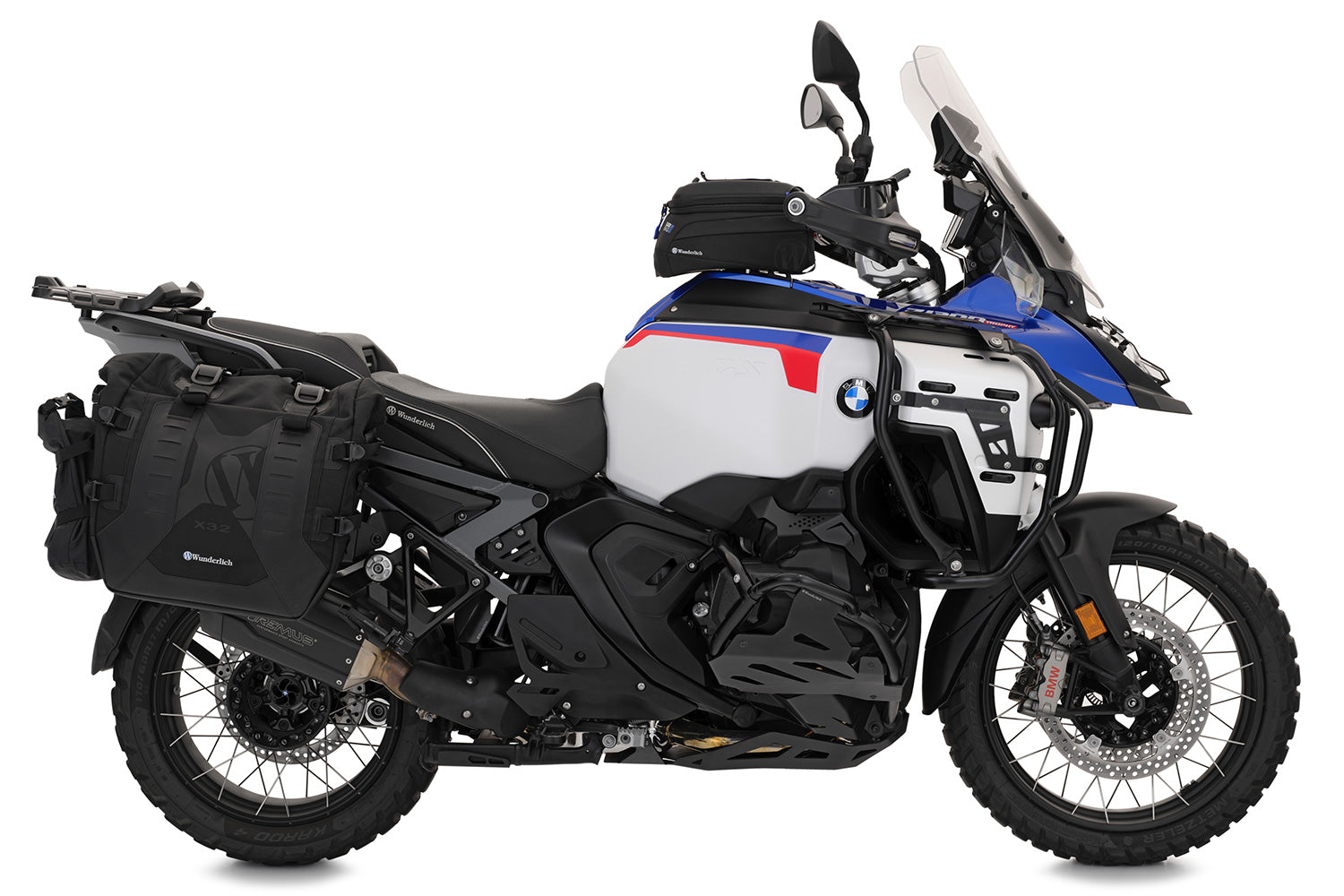 Wunderlich Header Pipe Guard ULTIMATE R 1300 GS + Adventure