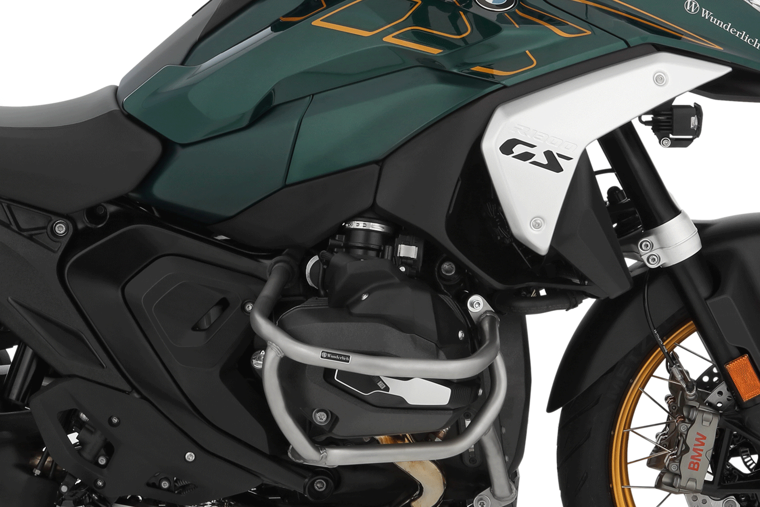 Throttle sensor cover Set R 1300 GS