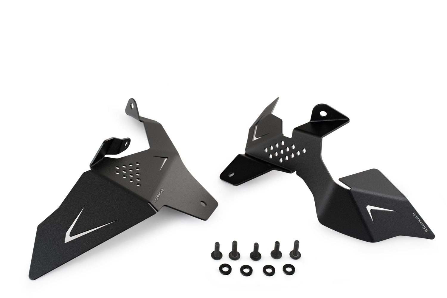 Wunderlich Throttle sensor cover Set R 1300 GS Adventure