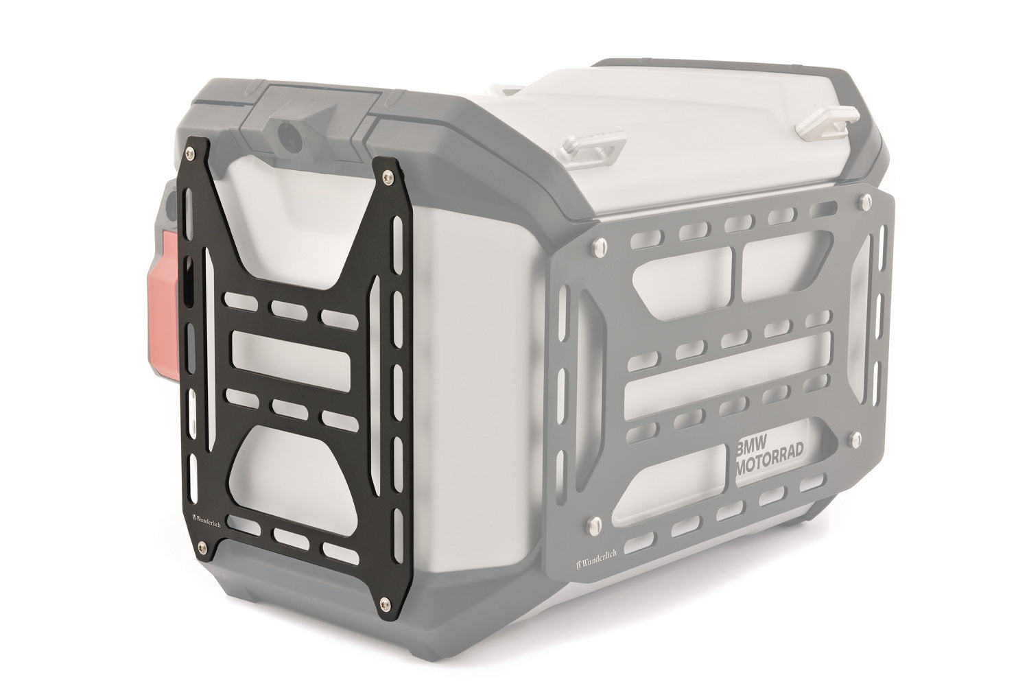 Wunderlich Rear Rack for Original BMW Aluminium Panniers – R 1300 GS + Adventure