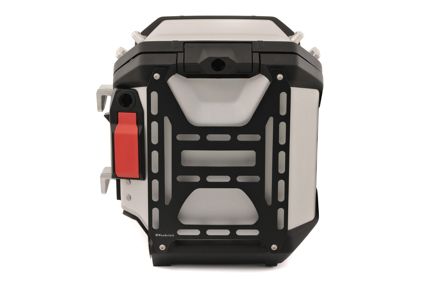 Wunderlich Rear Rack for Original BMW Aluminium Panniers – R 1300 GS + Adventure