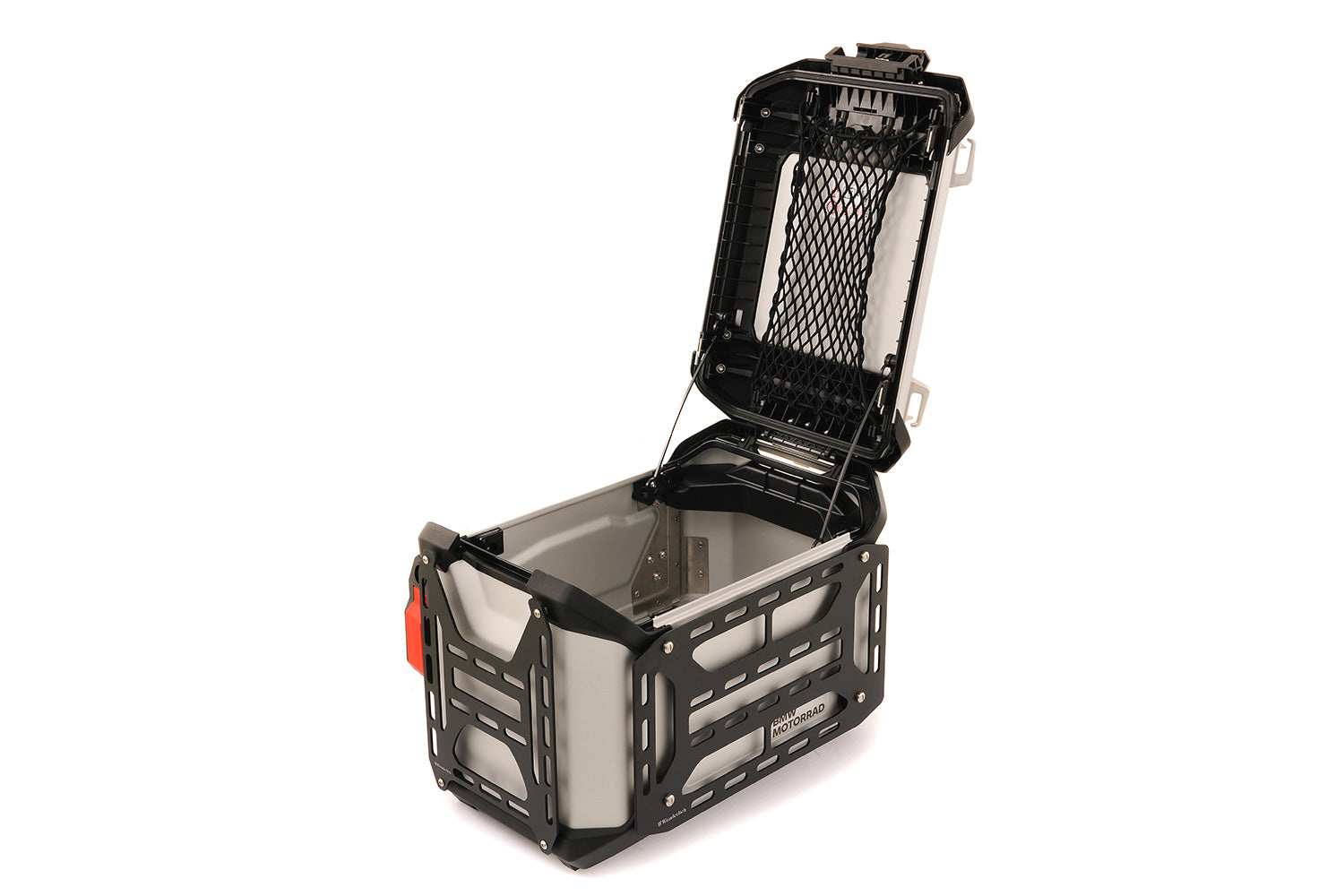 Wunderlich Rear Rack for Original BMW Aluminium Panniers – R 1300 GS + Adventure