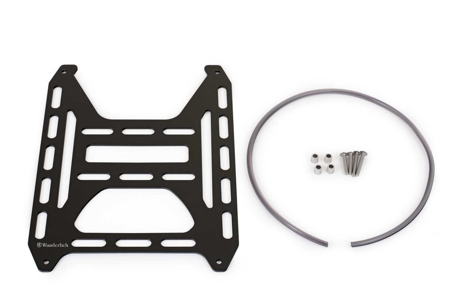 Wunderlich Rear Rack for Original BMW Aluminium Panniers – R 1300 GS + Adventure