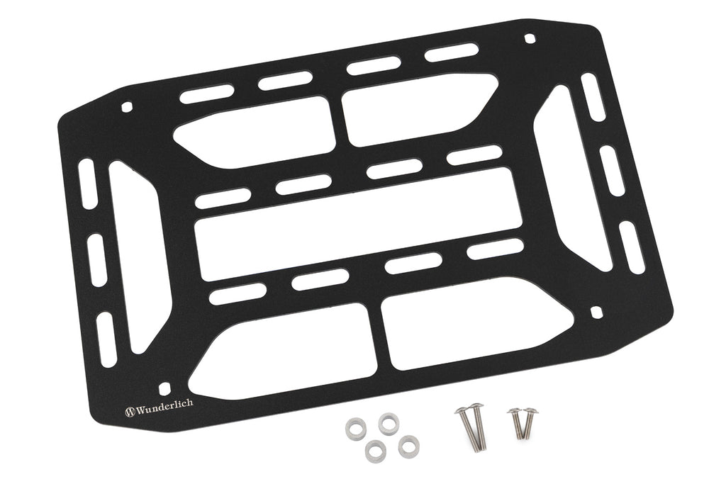 Wunderlich rack for original BMW aluminium top case R 1300 GS + Adventure