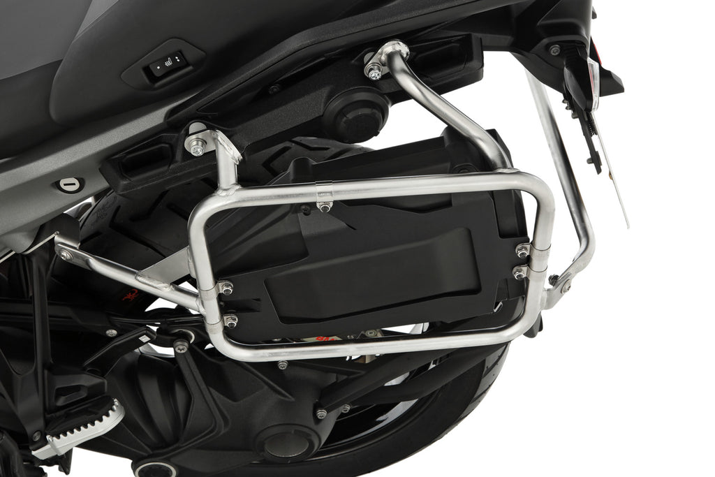 Wunderlich Toolbox with lock suitable for Wunderlich luggage rack R 1300 GS