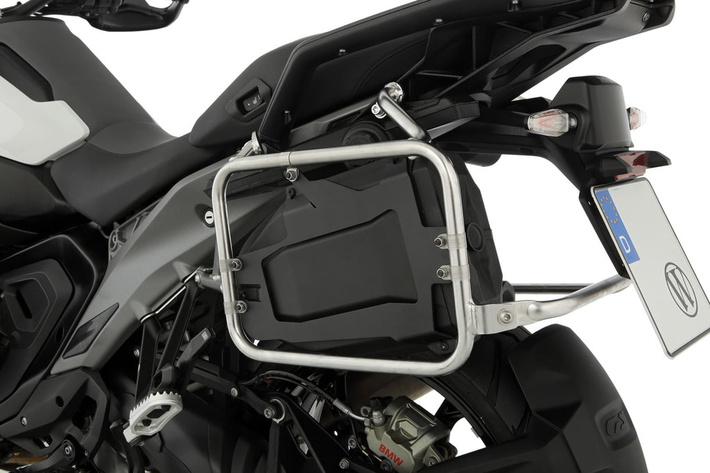 Wunderlich Toolbox with lock suitable for Wunderlich luggage rack R 1300 GS