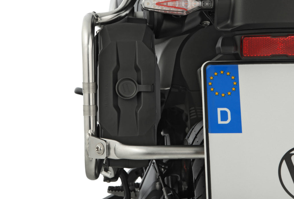 Wunderlich Toolbox with lock suitable for Wunderlich luggage rack R 1300 GS
