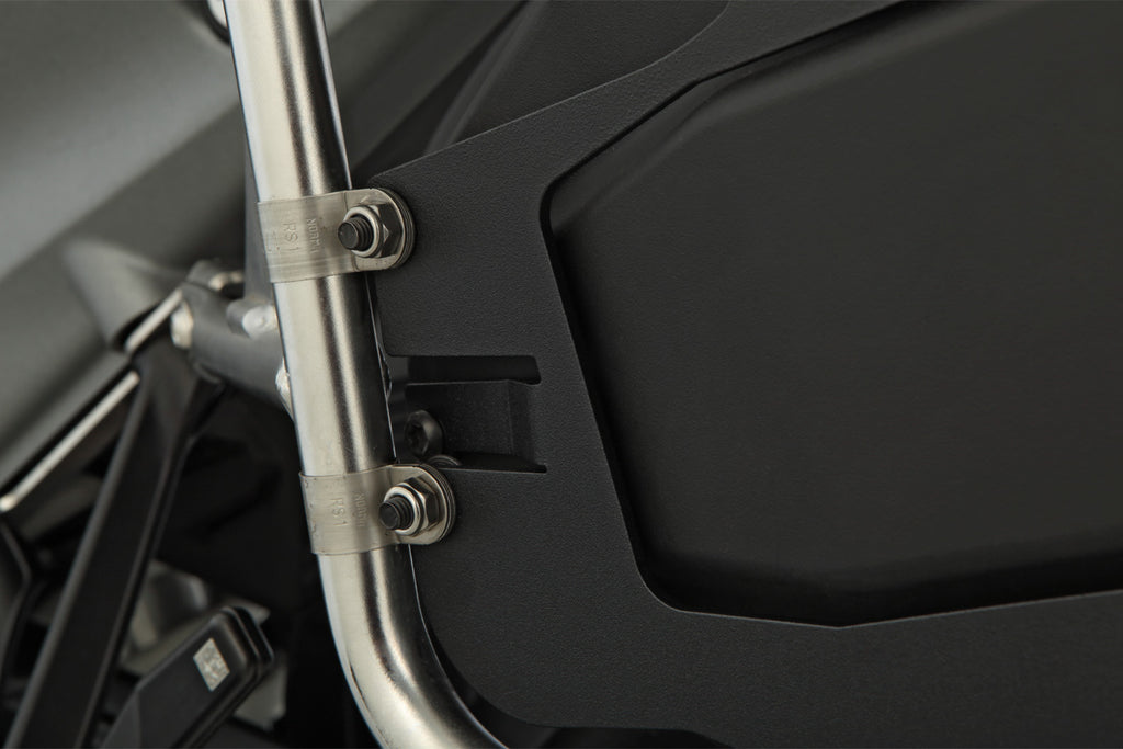 Wunderlich Tool Box with Standard Lock – suitable for Wunderlich Pannier Racks R 1300 GS Adventure