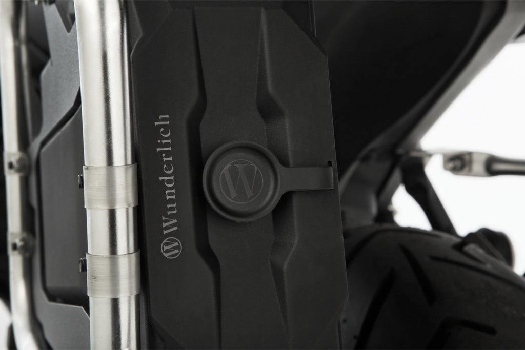 Wunderlich Tool Box with Standard Lock – suitable for Wunderlich Pannier Racks R 1300 GS Adventure