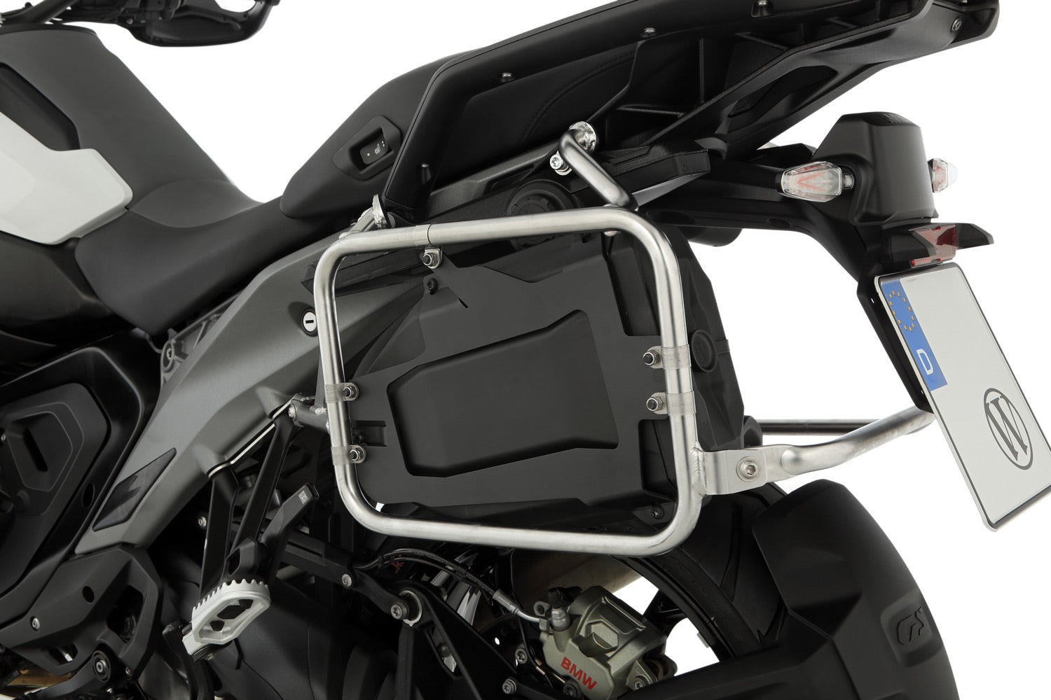 Wunderlich Toolbox  suitable for Wunderlich luggage rack R 1300 GS