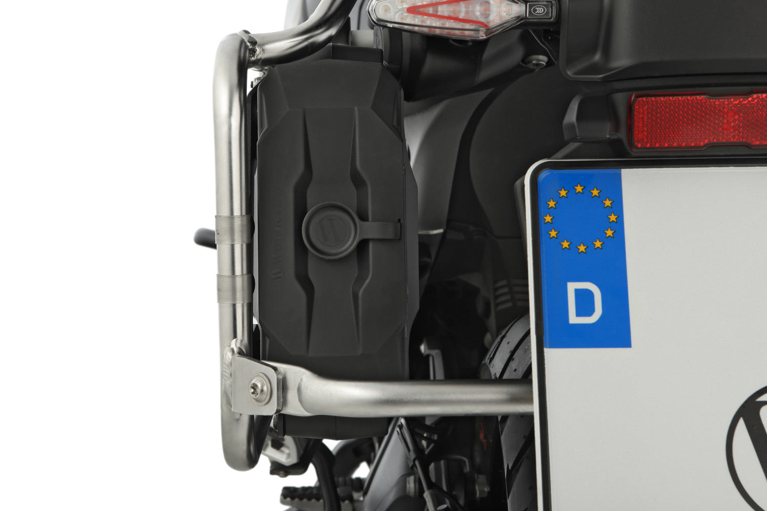 Wunderlich Toolbox  suitable for Wunderlich luggage rack R 1300 GS