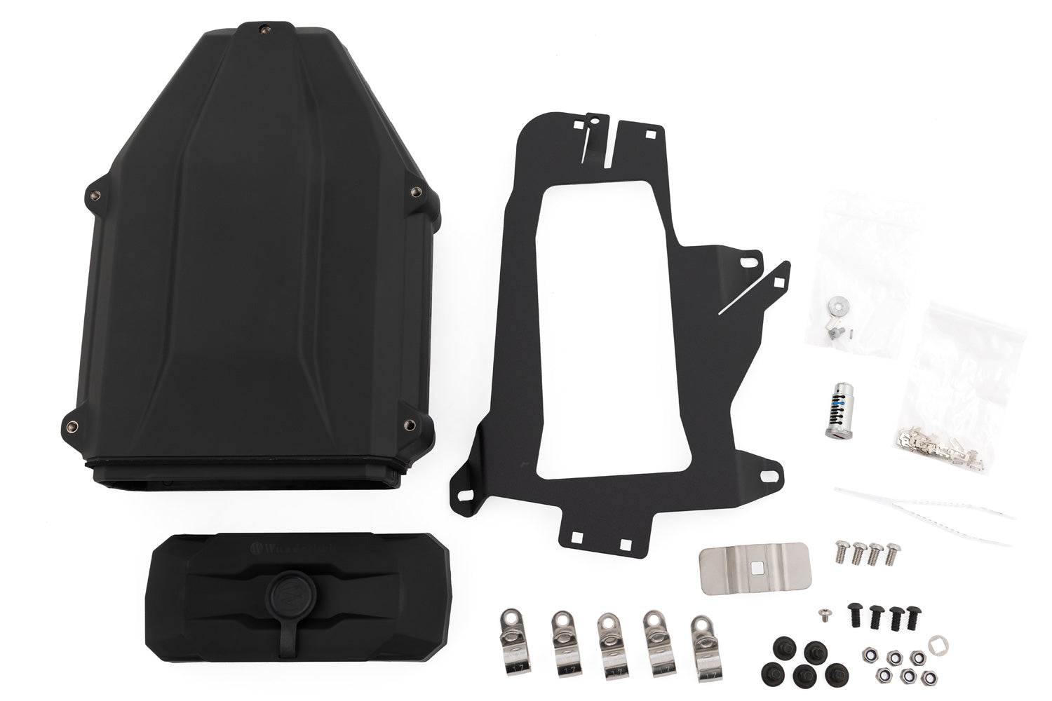 Wunderlich Toolbox  suitable for Wunderlich luggage rack R 1300 GS