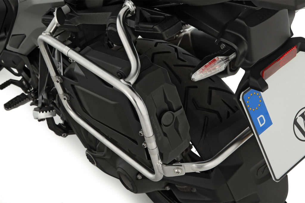 Wunderlich Tool Box with Codeable Lock – Compatible with the Wunderlich Luggage Rack for the BMW R 1300 GS Adventure