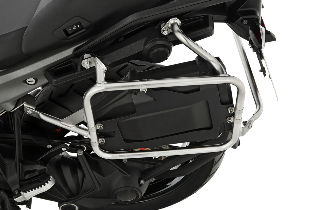 Wunderlich Tool Box with Codeable Lock – Compatible with the Wunderlich Luggage Rack for the BMW R 1300 GS Adventure