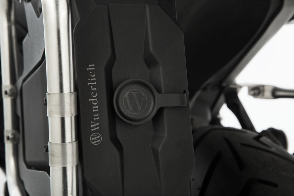 Wunderlich Tool Box with Codeable Lock – Compatible with the Wunderlich Luggage Rack for the BMW R 1300 GS Adventure