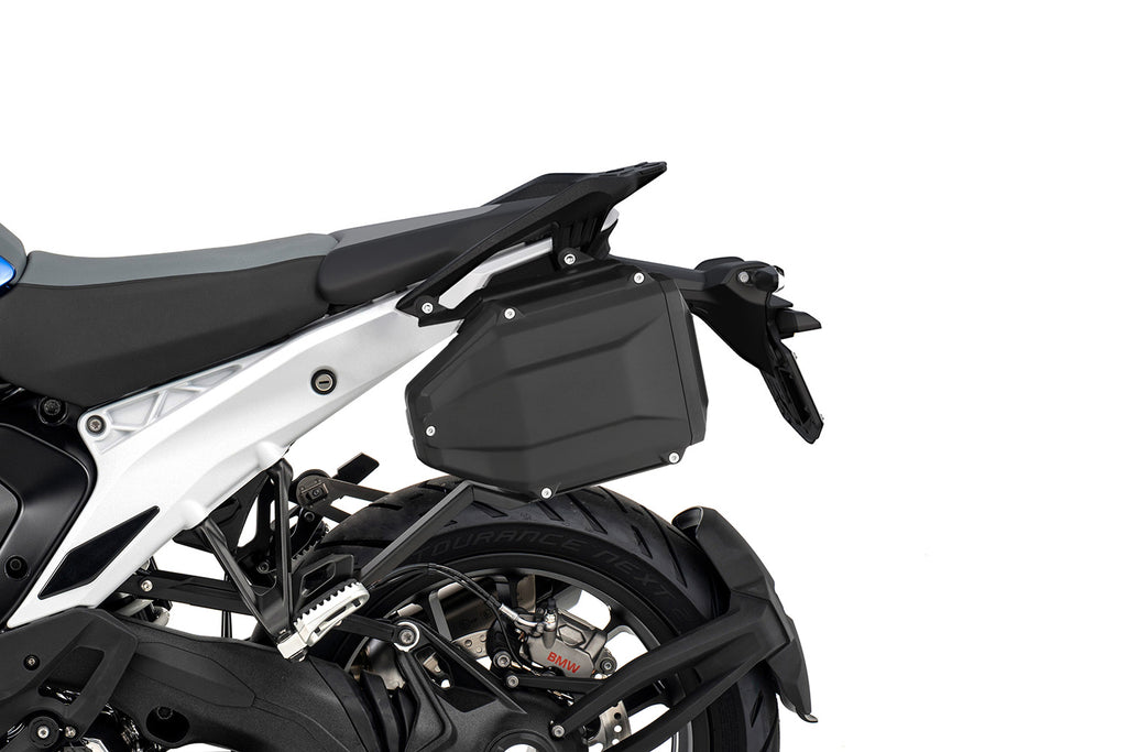 Wunderlich Tool Box for models without Vario case mounts R 1300 GS