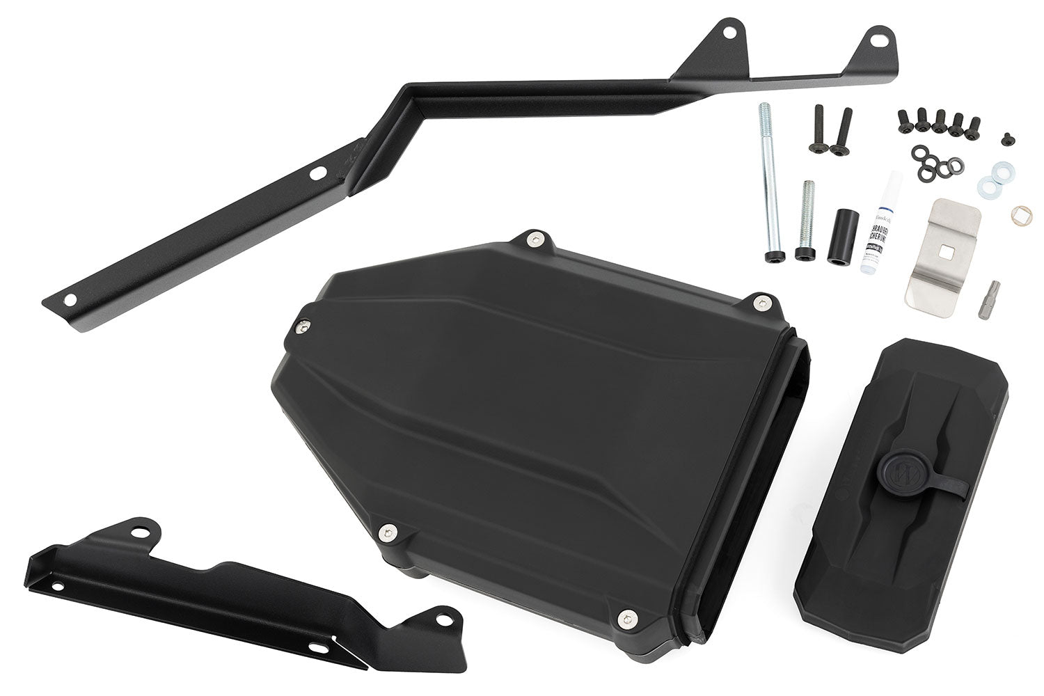 Wunderlich Tool Box for models without Vario case mounts R 1300 GS