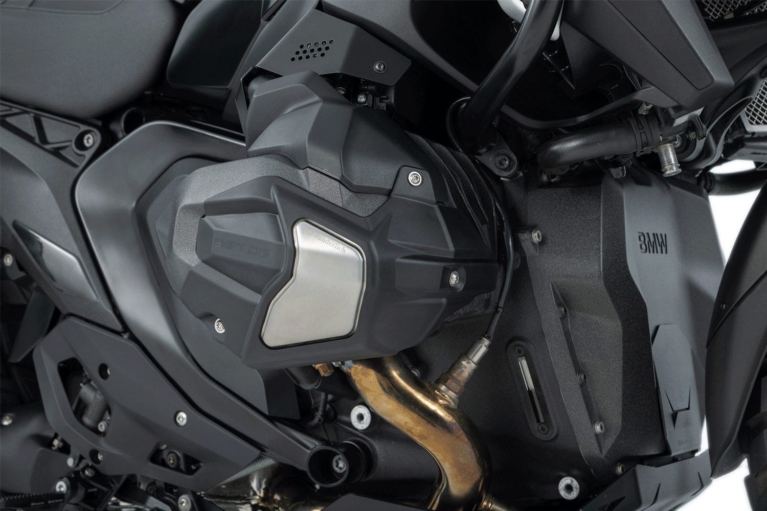 Wunderlich Valve Cover & Cylinder Protectors ULTIMATE R 1300