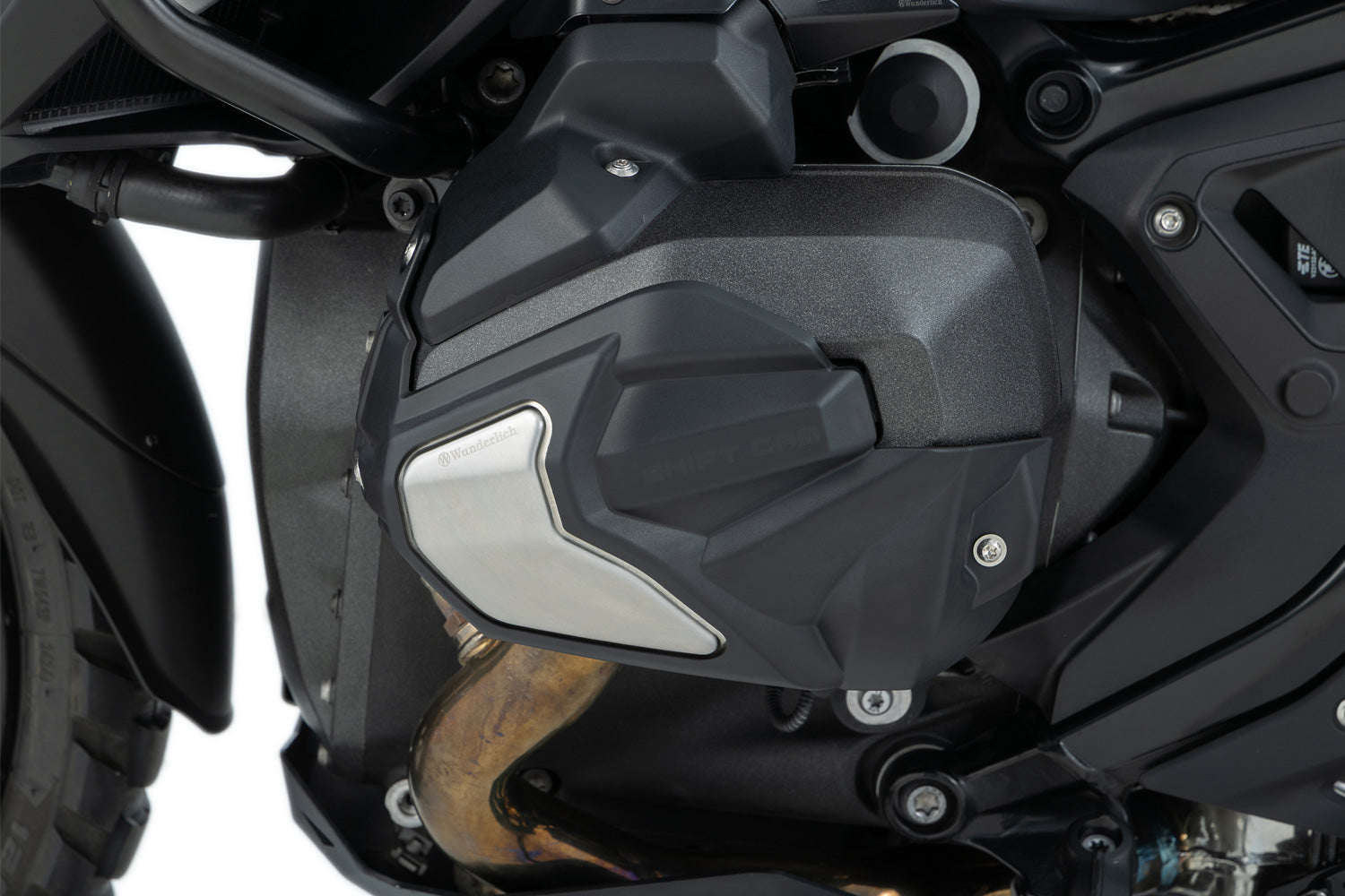 Wunderlich Valve Cover & Cylinder Protectors ULTIMATE R 1300