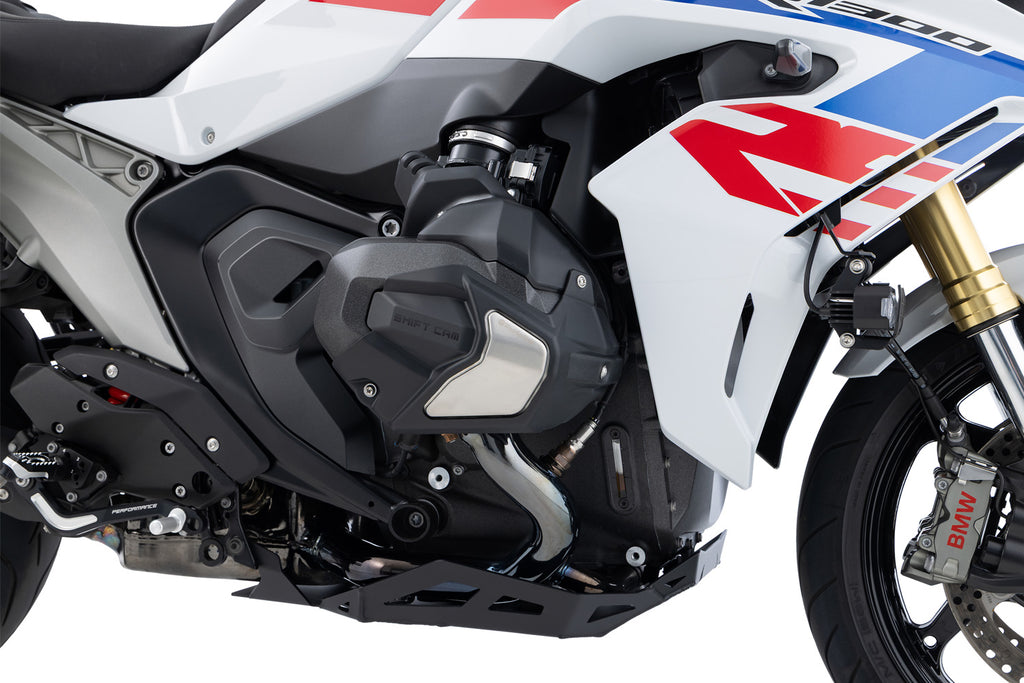 Wunderlich Valve Cover & Cylinder Protectors ULTIMATE R 1300
