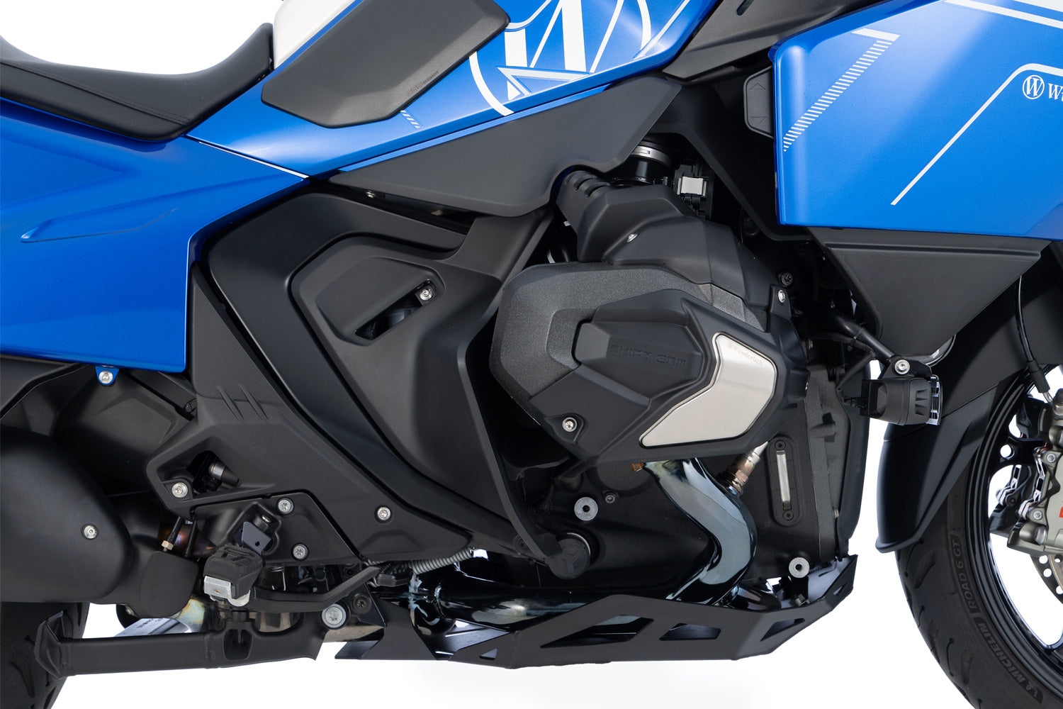 Wunderlich Valve Cover & Cylinder Protectors ULTIMATE R 1300