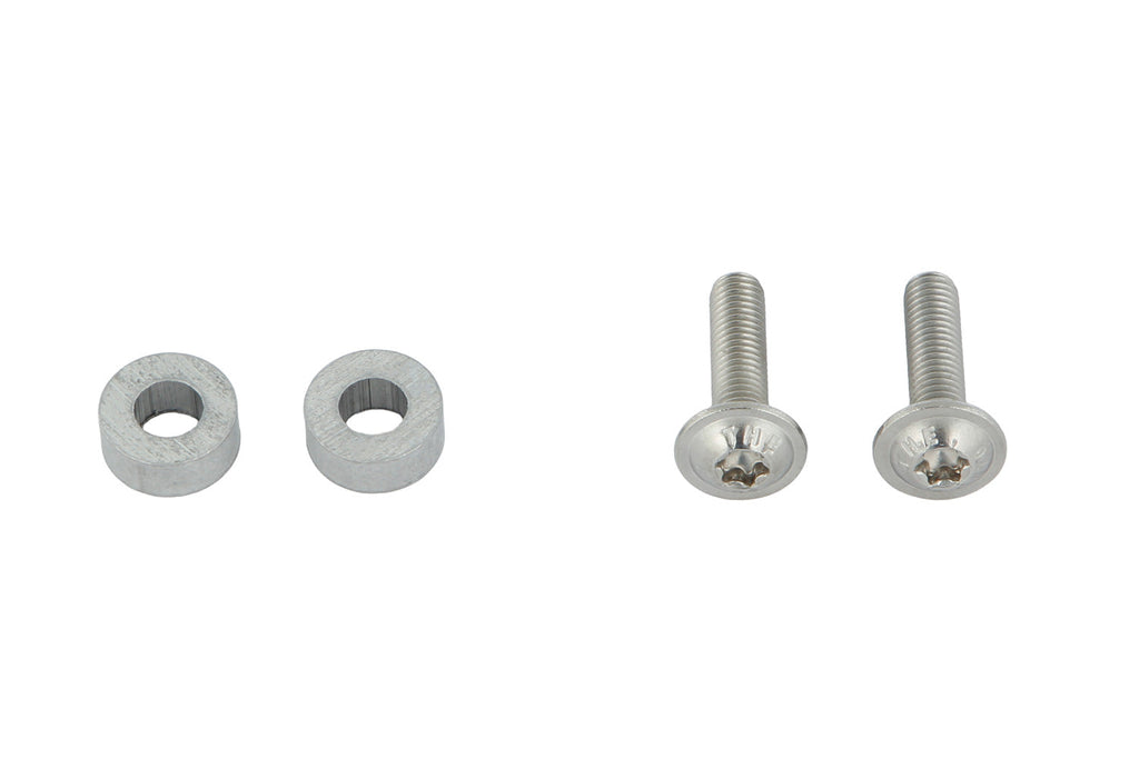 Adapter kit for the original BMW engine protection bar R 1300 GS and GS Adventure