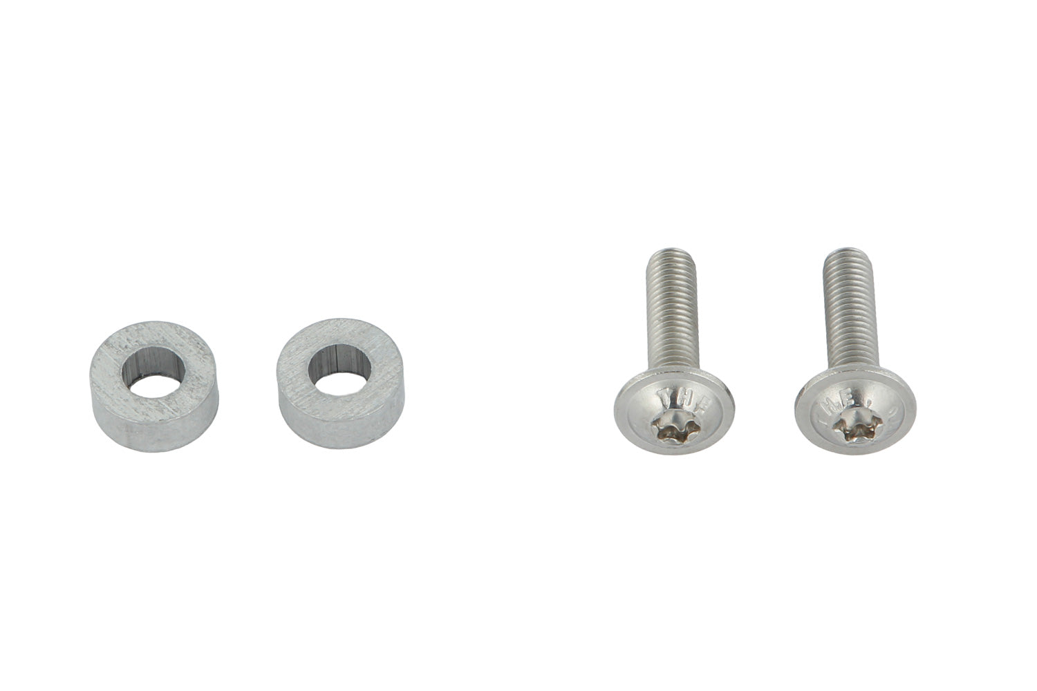 Adapter kit for the original BMW engine protection bar R 1300 GS and GS Adventure