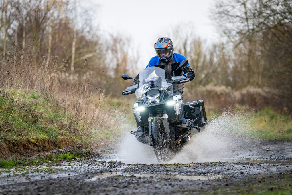 Wunderlich Inner fender R 1300 GS Adventure