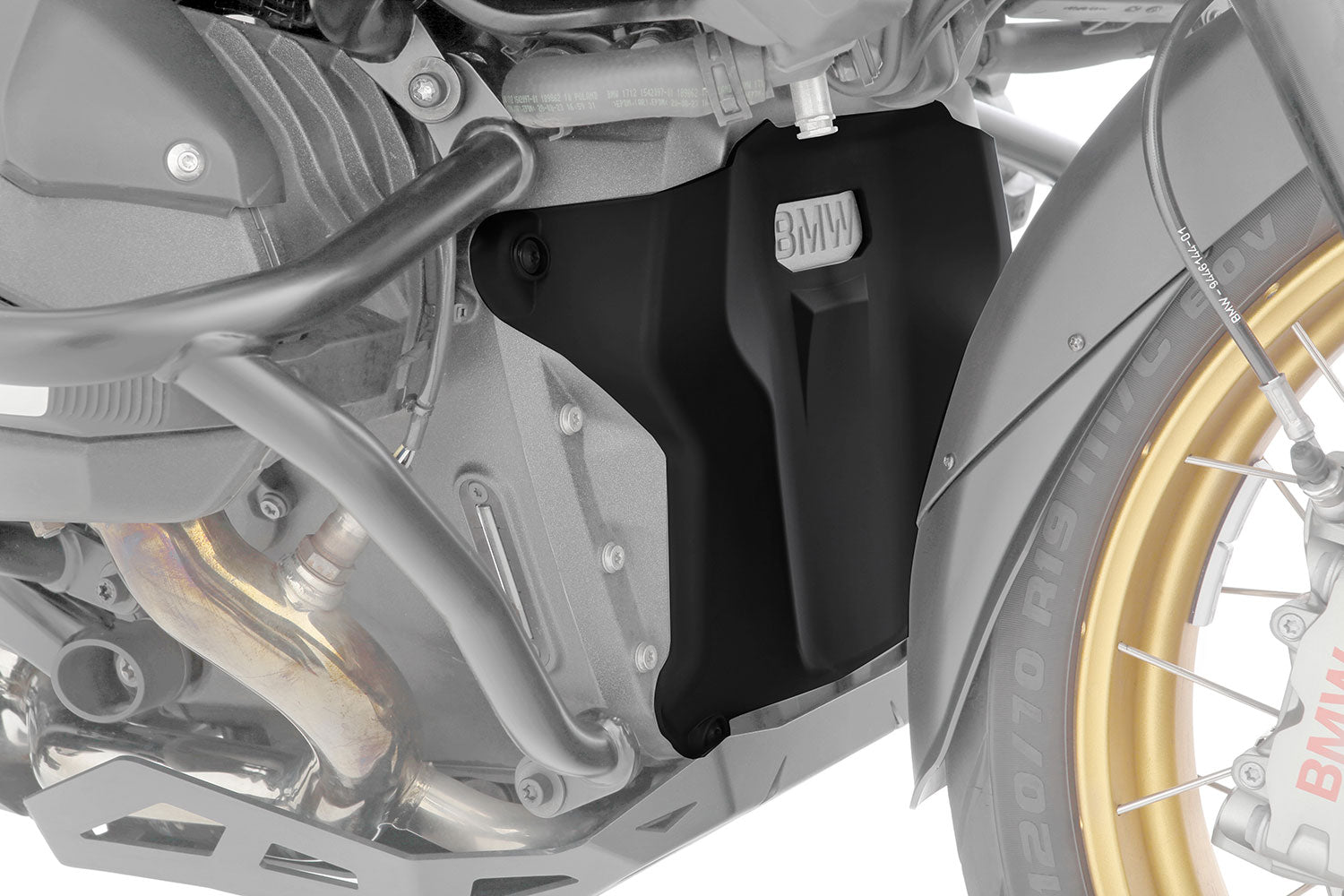 Wunderlich Motor protection cover HELDENBRUST R 1300 GS (Adventure)