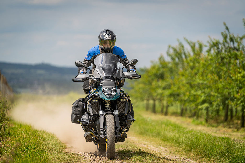 Wunderlich Motor protection cover HELDENBRUST R 1300 GS (Adventure)