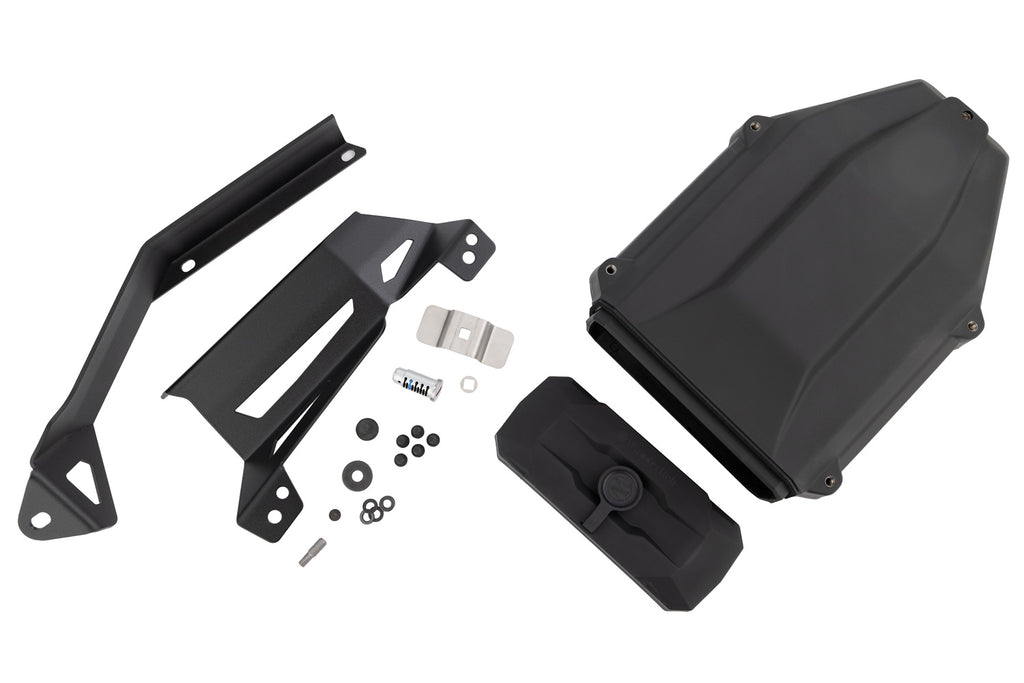 Wunderlich toolbox for R 1300 GS Adv with EXTREME luggage rack / without original BMW luggage mounts