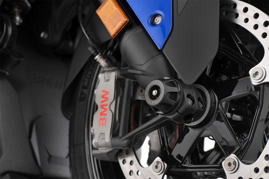 Wunderlich DOUBLESHOCK axle protection pads R 1300