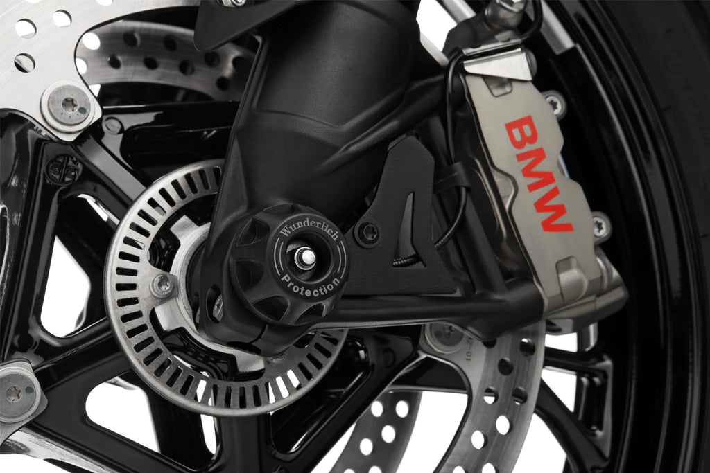 Wunderlich DOUBLESHOCK axle protection pads R 1300