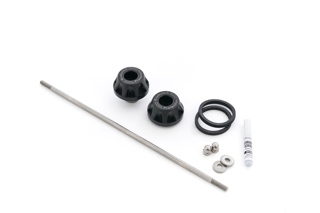 Wunderlich DOUBLESHOCK axle protection pads R 1300