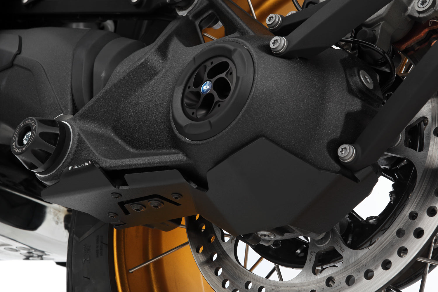 Wunderlich Cardan protection R 1300