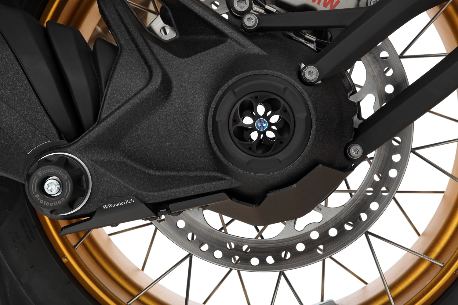 Wunderlich Cardan protection R 1300