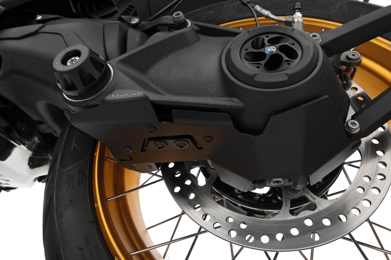 Wunderlich Cardan protection R 1300
