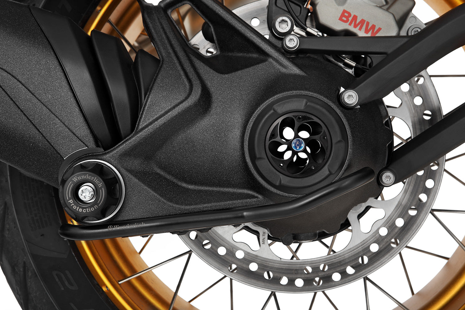 Wunderlich Cardan Protection GUARD R 1300