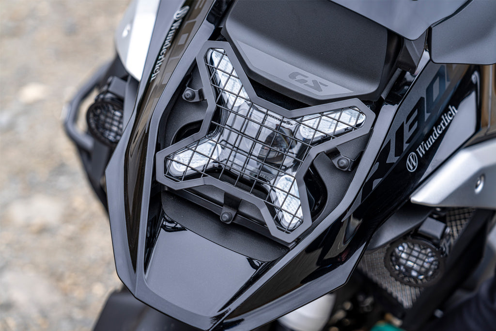 Wunderlich Headlight Guard Detachable R 1300 GS